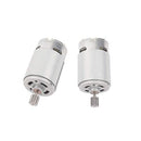 High-Speed 24V 35000RPM RS550 Electric Motor for Ride-On Car Upgrade