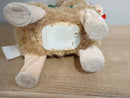 Singing Plush Fa La La Llama Holiday Gemmy Decor