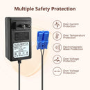 Kid Trax Beetle 12V Battery Charger for Small Blue Socket