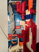 Adventure Force Wasteland Protector Action Rifle Set - 5 Pieces