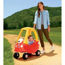 Cozy Coupe 30th Anniversary Kids' Ride-On Car - Exciting Outdoor Playtime Vehicle