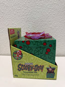 2004 Gemmy Scooby-Doo Animated Christmas Pop-Up Toy in Original Box 14167