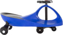 Lil' Rider Blue Wiggle Car for Kids 3 Years and Older