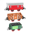 Classic Electric Train Set with Track for Kids