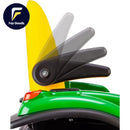 John Deere Battery-Powered 12-Volt Ground Loader Ride-On Toy