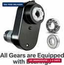 High-Performance 12V RS550 9000RPM Electric Wiggle Car Motor Gearbox for Bigger Kids