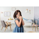 Peanuts Lighting Microphone with Speaker and Colorful Light Effects