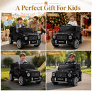 Mercedes-Benz 12V Kids Ride-On SUV with Remote Control and Dual 35W Motors