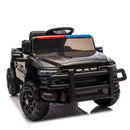 Dodge RAM 3500 12V Kids Ride-On Truck with Remote Control, 2WD, LED Lighting