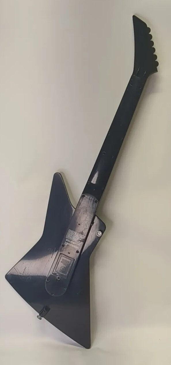 Interactive Paper Jamz Guitar Toy with Sound Effects