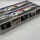 Hess Fire Truck Duo with Extension Ladder and Lights - 2000 Edition