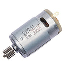 RS390 12V Motor for Children's Ride-On Vehicles - 20000 RPM Replacement Component