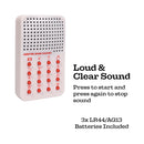 16 Hilarious Sound Effects Prank Noise Maker Toy 🔊