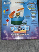 WowWee Alive Fin Fin Friends Skate Park Adventure 2010