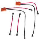 Children's Ride-On Car Wiring Harness for 6V, 12V, and 24V Battery Connections