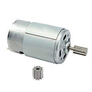 RS550 12V 15000RPM Universal Electric Motor Drive Engine