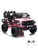 24V Off-road UTV Kids 2 Seater Ride-on Car with Remote Control and MP3 Player