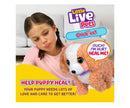 Hazel the Interactive Poodle Plush Toy by Little Live Pets with 50+ Sounds