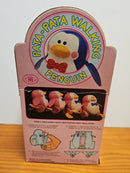 Retro Pata-Pata Marching Penguin. Z-18