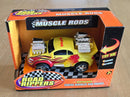 Vintage Road Rippers Motorized Muscle Rods