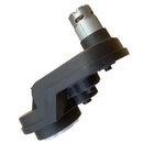 24V High Torque Motor with Gearbox for Powered Wheels, 30000RPM Performance