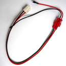Versatile Battery Wiring Harness and Charger Connector for Ride-On Cars (6V, 12V, 24V)