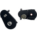 JIARUIXIN 24V390 Electric Car Steering Gearbox for Kids with 24 Volt Power