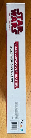 Star Wars Clone Commander Blaster - Create Your Custom Blaster Rifle