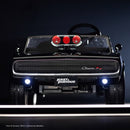 Dodge Charger 12V Electric Ride-On Car for Kids with Remote Control, Suitable for Ages 3+