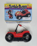 TUMBLE Buggy RED NOS Four-Wheel Drive that Flips and Spins