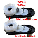RS390 Remote Control Car Gearbox Accessories for Electric Vehicles WW3
