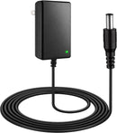 12V Charger for Ride On Toys with 5.5mm x 2.1mm Plug and 6.6Ft Cable for Bumper Cars and Tractors