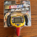 Retro Radica 1998 NASCAR Racer Electronic Handheld Racing Game - Brand New