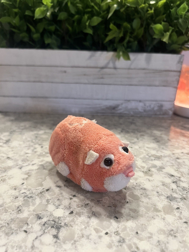 Series 4 Pink Interactive Electronic Hamster Toy