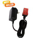 6V Power Wheels Red Battery Charger
