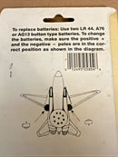 Retro Sonic F-14 Tomcat Fighter with Sound Effects