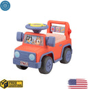 Bluey Interactive Push Car for Kids Aged 1-3