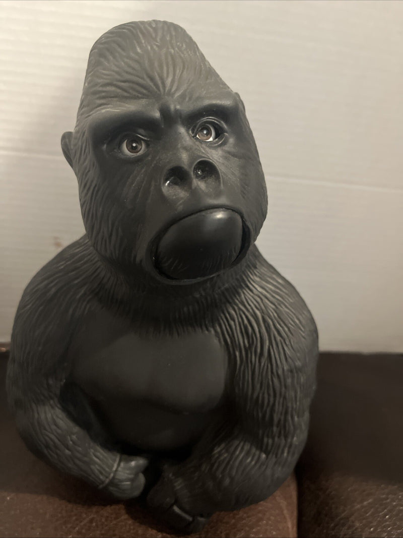Wow Wee Me Silverback Gorilla Figure with Realistic Design