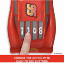 Pixar Cars Lightning McQueen Interactive Battery-Operated Toy Vehicle