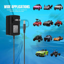 12V Battery Charger for Children's Ride-On Cars
