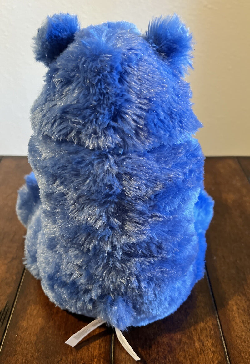 Sleep Talking Boomer Deluxe Animated Bear with Moving Eyes and Head