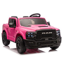 Dodge RAM 2500 2-Seater Kids Ride-On Truck with Remote Control and 24V Power