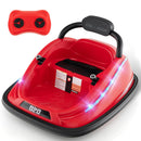 OLAKIDS Electric Bumper Car for Toddlers with Remote Control, 12V Ride-On Toy