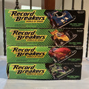 Hasbro Record Breakers Dual Turbo Series II Collection of 4