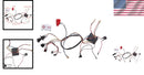 Kids Ride-On Car Conversion Kit with 2.4G Remote Control Box Wiring Switch
