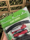 WOW TOYZ Electric Classic Diesel Train Scout Series - Brand New