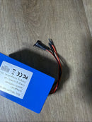 24V 10Ah Lithium Battery with 29.4V 1A Charger for Kids Ride-On Toys