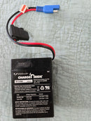 Schumacher TB1 6V 4.5Ah Rechargeable Battery for Kid Trax Ride-On Toys