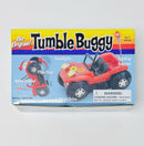 TUMBLE Buggy RED NOS Four-Wheel Drive that Flips and Spins