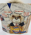 Bubba the Talking Plush Bear: Mattel's 1999 Presidential Campaign Toy